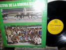 LA SONORA HIPICA, SALSA, LP,  PRIVATE, VENEZUELA, VG++, DIMAS PEDROZA, FEDERICO