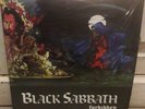 BLACK SABBATH lp forbidden vinile nero