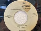 Babs Gonzales on O’Bé 45 RPM