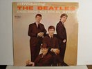 ORIGINAL TRUE STEREO INTRODUCING THE BEATLES LP WITH EMBOSSED STEREOPHONIC COVER