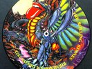 ROLLING STONES BIRMINGHAM ODEON 1973 LIVE VINTAGE PICTURE DISC LP VINYL RARE