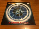 DEF LEPPARD Adrenalize Picture Disc LP w/Cover 1992 VERY RARE Numbered Edition