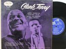 Clark Terry LP   Self Titled   Emarcy MG 36007   DG Mono Blue Back
