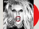 Lady Gaga Born this way double vinyle rouge USA (red vinyls) NEUF (MINT)