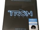 Daft Punk Tron Legacy Soundtrack 2xLP Blue Vinyl RSD 2020 New /1000