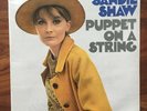 SANDIE SHAW Puppet On A String PYE NPL18182 UK Original 1967 VINYL LP MONO