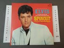 ELVIS PRESLEY SPINOUT ORIGINAL SOUNDTRACK 1964 MONO LP LPM-3702