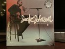 Jack Johnson - Sleep Through The Static Vinyl record BRAND NEW, NEVER OPENED