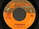 BAKER KNIGHT & NIGHTMARES: hallucinations REPRISE 7
