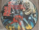 IRON MAIDEN - ORIGINAL 1982 - THE NUMBER OF THE BEAST - 12