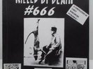 V.A.-Killed By Death 666 Eu Iunofficial Clear Vinyl Lp