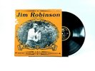 Jim Robinson, Living New Orleans Jazz - 1976 LP - VG+ Signatures on Back Cover