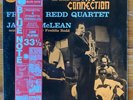 Freddie Redd Quartet w/Jackie McLean – The Connection – Hard Bop Vinyl LP-French