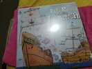 RAFI ROJAS Y SU ORQUESTA LA BATALLA RECORD SALSA LP
