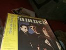 The Damned The Best Of The Damned Rare Original Japanese Import With Music...