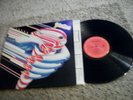 Judas Priest LP-Turbo-1986-Columbia-Lyric Inner Sleeve-EX
