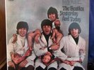 The Beatles Yesterday And Today LP reissue Butcher Cover Black Vinyl
