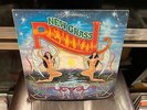 New Grass Revival When The Storm Is Over LP Flying Fish 1977 gatefold VG+