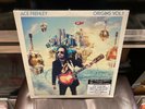 Ace Frehley Origins Vol. 1 2x LP BLUE color wax KISS Thin Lizzy Led Zeppelin NEW
