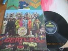 BEATLES..SGT PEPPERS RARE UK IST ISSUE PARLOPHONE No PMC 7027,INSERTS & INNER