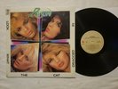 Poison - Looked What The Cat Dragged In - EX/VG 1986 Hair Metal Enigma ST-73202