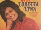Loretta Lynn “Fist City” Special Edition Sealed Red Vinyl. Only 1000 pressed