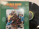 The Beach Boys ?– The Beach Boys' Christmas Album LP 1964 Capitol ?ST-2164 EX/NM