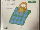 Courtney Barnett Sometimes I Sit & Think - Sealed New Orange Vinyl LP