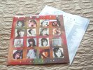 Lola,madonna,blondie,bangles,paul McCartney&barry white lp's