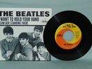BEATLES  I Want To Hold Your Hand / I Saw Her Standing There  30th ANNIVERSARY