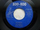 AL BARKLE 45 'THE SIGNAL' USA KOO KOO RARE 1962 TEEN ROCKABILLY JIVER STROLLER