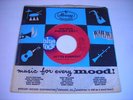 w SLEEVE Joyce Kennedy Hi - Fi Albums and I / Does Anybody Love Me 1965 45rpm