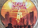 Nuclear Assault Game Over Picture Disc Limitiert