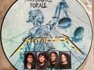 Metallica ...And Justice For All Picture Disc