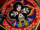 KISS 2014 Germany (Logo) Rock And Roll Over Vinyl LP mint Sticker Sealed