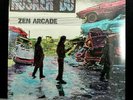 Hüsker Dü ZEN ARCADE, 2-Vinyl LP's, Gatefold, 1st Press, SST PROMO (1984) Sealed