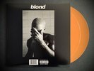 Frank Ocean - Blond 2LP Orange Vinyl Record (New, mint, rare)