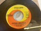 Patrice Holloway - Stolen Hours / Lucky My Boy ORIGINAL capitol
