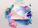The Sound of Arrows - Stay Free (Clear LP) Vinyl Album 2017 NM/NM