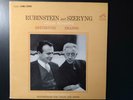 Rubinstein and Szeryng / Beethoven: Sonata No. 6/ Brahms: Sonata No. 8 Exc. LP