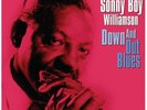 SONNY / SUNNY BOY WILLIAMSON - Down & Out Blues Vinyl LP NEW / Sealed