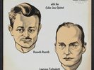 Kenneth Rexroth & Lawrence Ferlinghetti-Poetry Readings In The Cellar-Fantasy LP