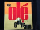John Coltrane-Ole' Coltrane-Atlantic 1373-STEREO SUPERB COPY