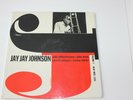 Blue Note 1505 The Eminent Jay Jay Johnson ,LEX,DG,EAR,RVG ,flat edge, NM