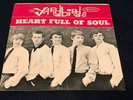 YARDBIRDS Heart Full Of Soul / Steeled Blues 45 PS PICTURE SLEEVE only GORGEOUS