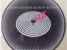 Queen   JAZZ Picture Disc LP EMI 1C 064-41 UK Ltd Ed Freddie Mercury RARE MINT-