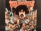 frank zappa 200 motels 2 x lp
