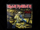 Iron Maiden Piece of Mind Limited Edition Picture Disc NEW UMe 2012