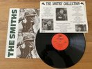 The Smiths - Meat Is Murder, Rare Australian/NZ Festival Records Vinyl LP insert