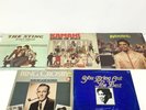 5 x Vinyl Records 12